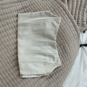 Tiger mist corset top